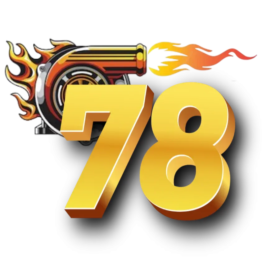TURBO78 - Petualangan Anime yang Menggugah Selera